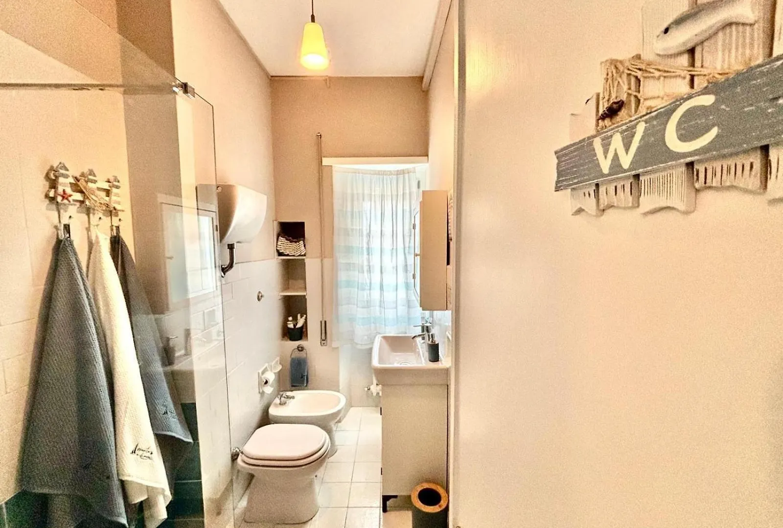 Assunta E Il Mare Beach House Lido di Ostia 0*,