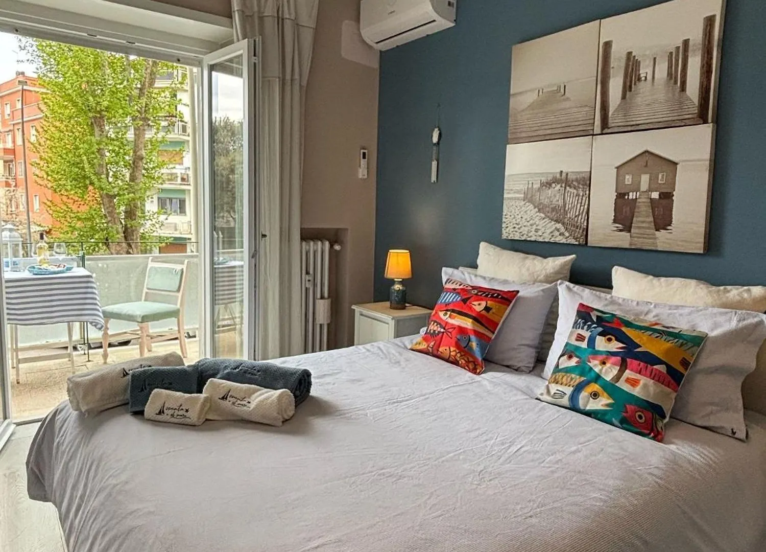 Holiday home Assunta E Il Mare Beach House Lido di Ostia
