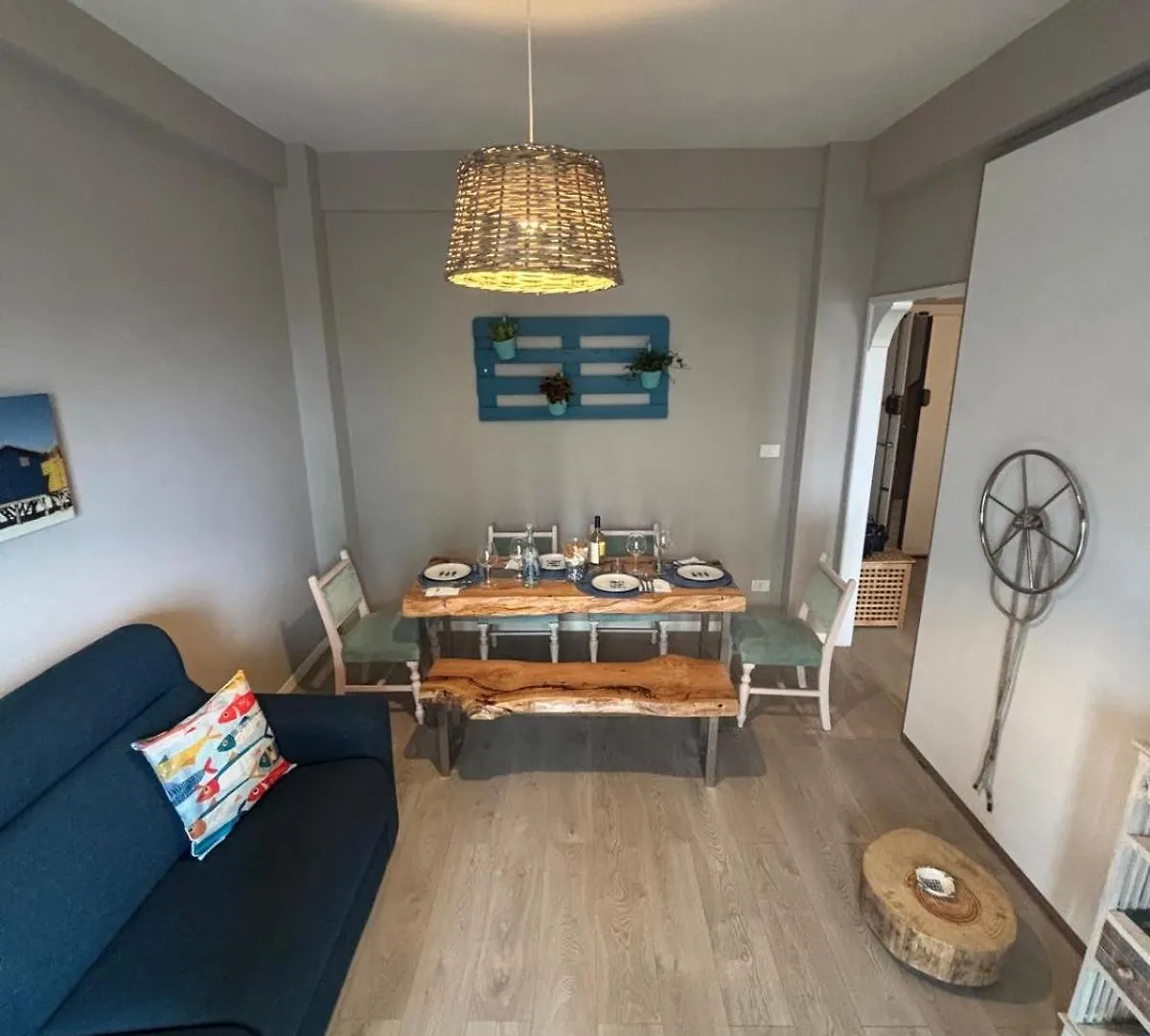 Assunta E Il Mare Beach House Lido di Ostia