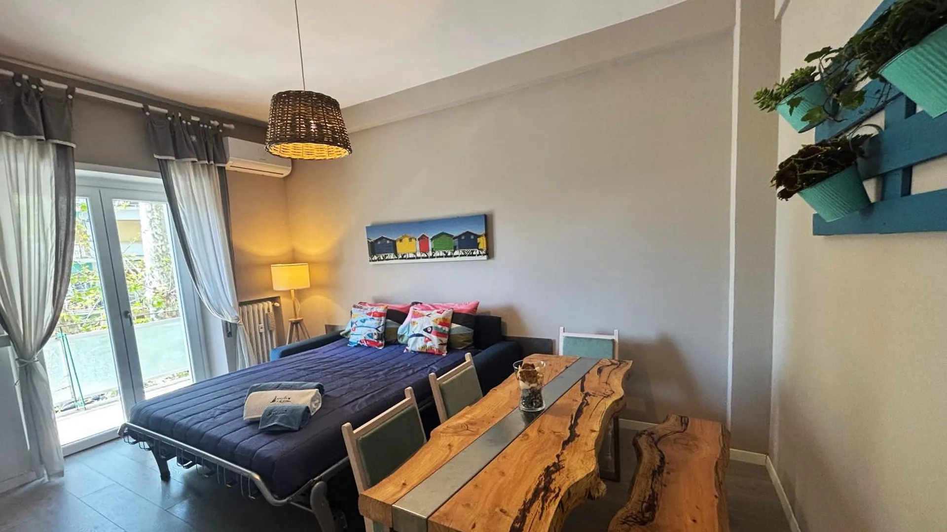 Assunta E Il Mare Beach House Lido di Ostia Holiday home