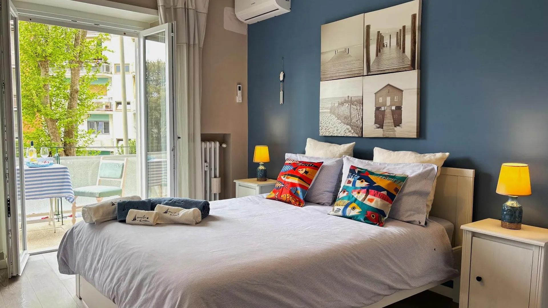 Holiday home Assunta E Il Mare Beach House Lido di Ostia
