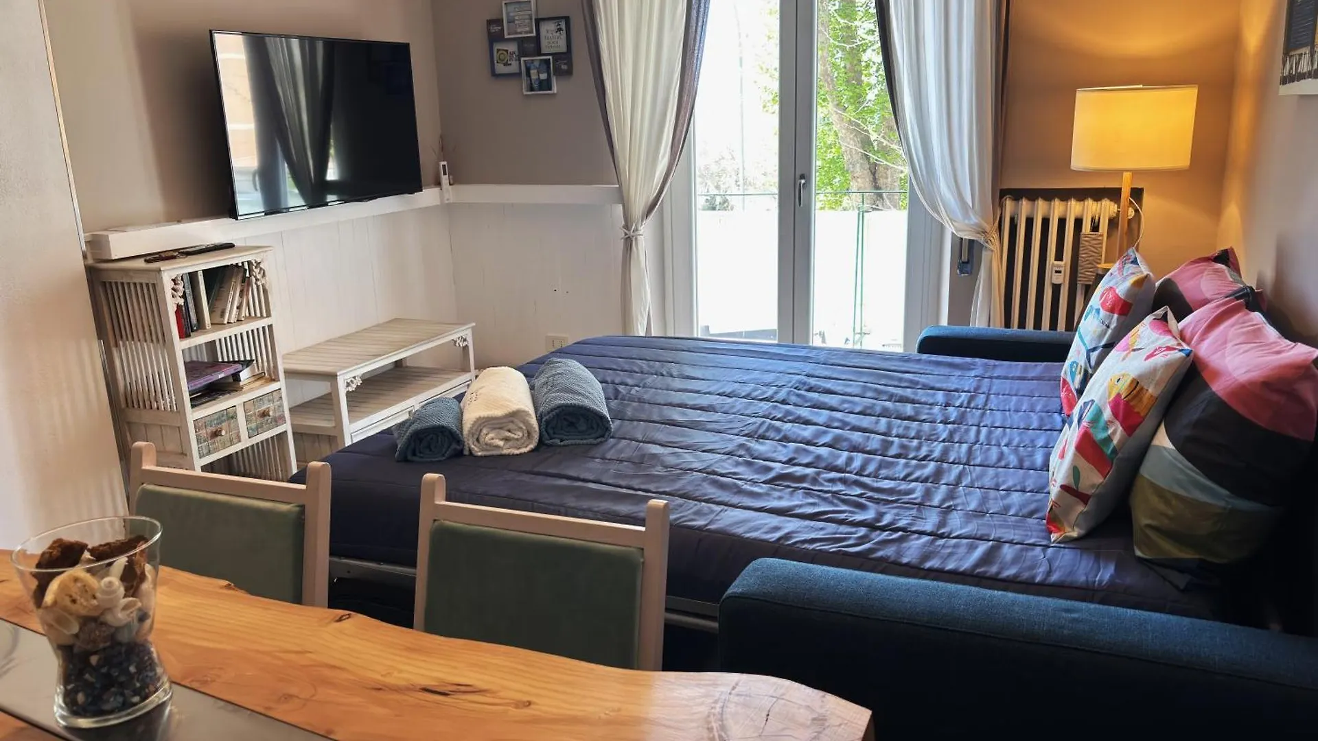Holiday home Assunta E Il Mare Beach House Lido di Ostia Italy