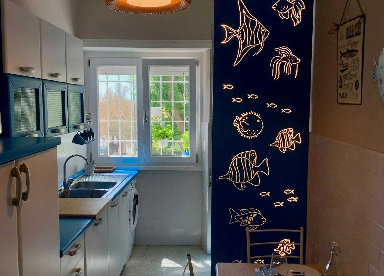 Holiday home Assunta E Il Mare Beach House Lido di Ostia