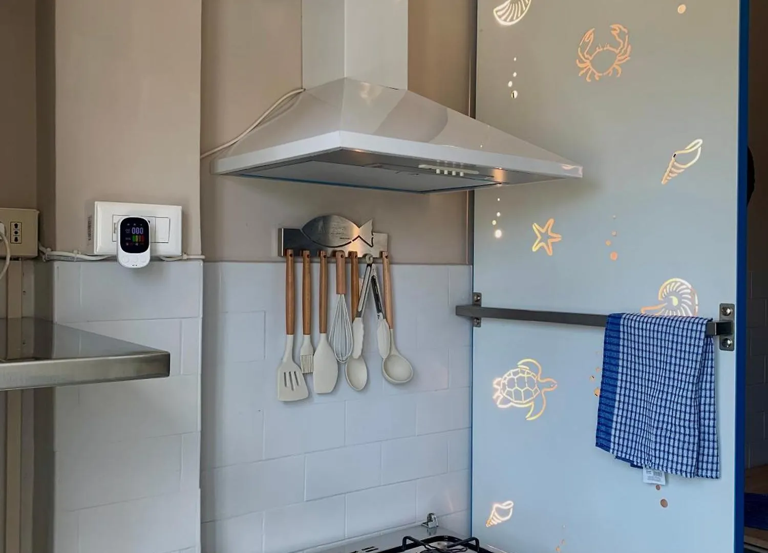 Holiday home Assunta E Il Mare Beach House Lido di Ostia Italy