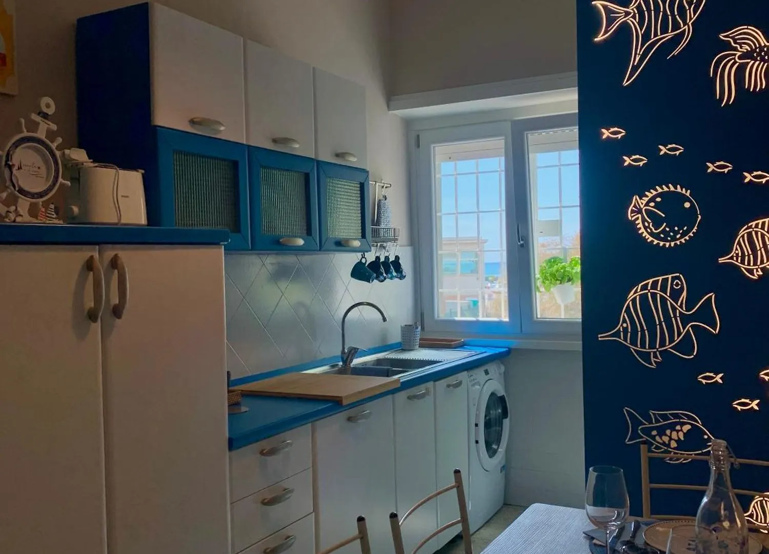 Assunta E Il Mare Beach House Lido di Ostia Holiday home