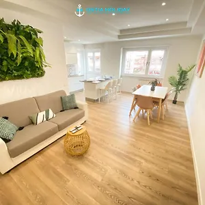 Acton Apartment