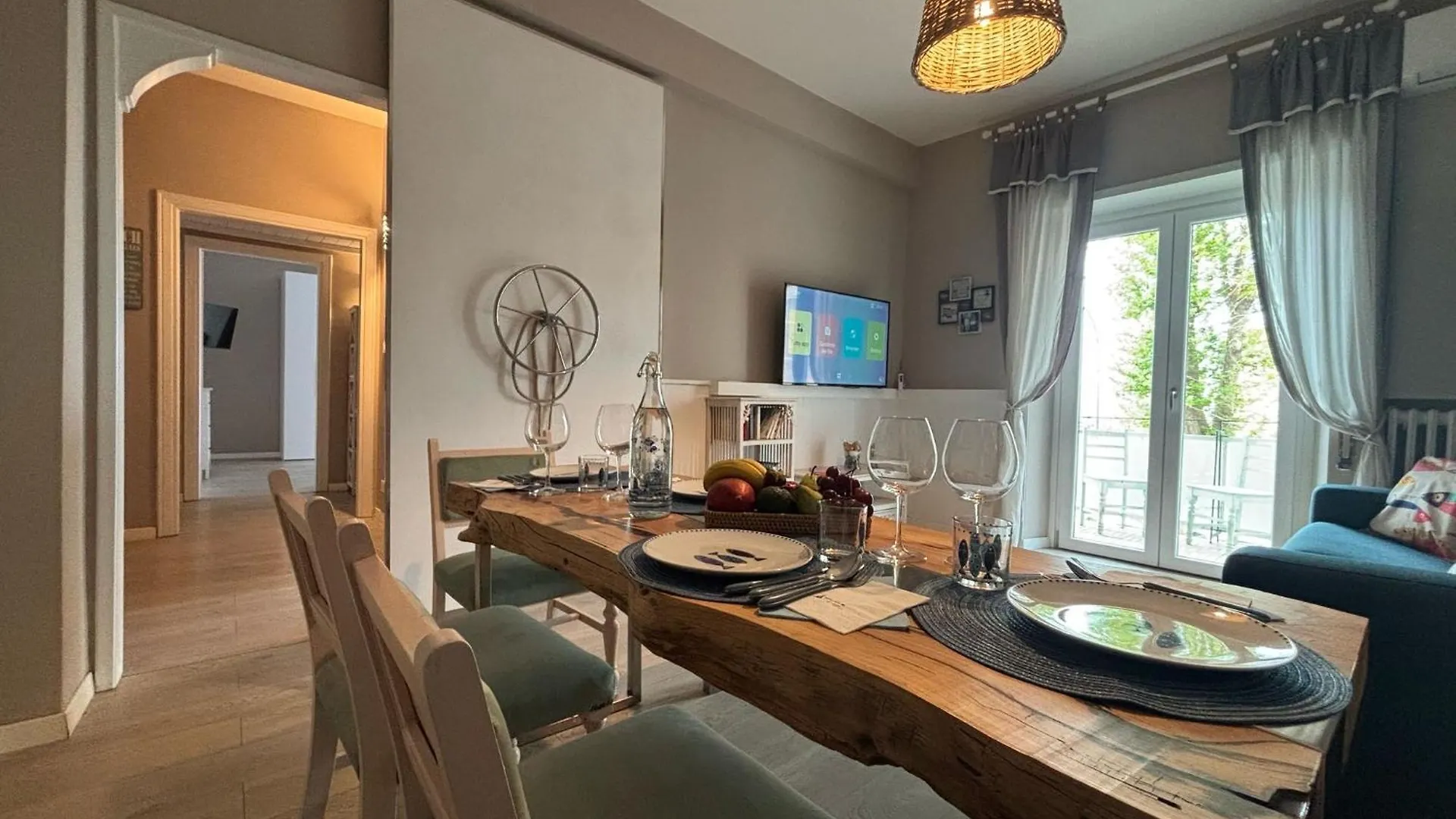 Assunta E Il Mare Beach House location